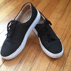 Naturalizer Cairo platform leather sneaker